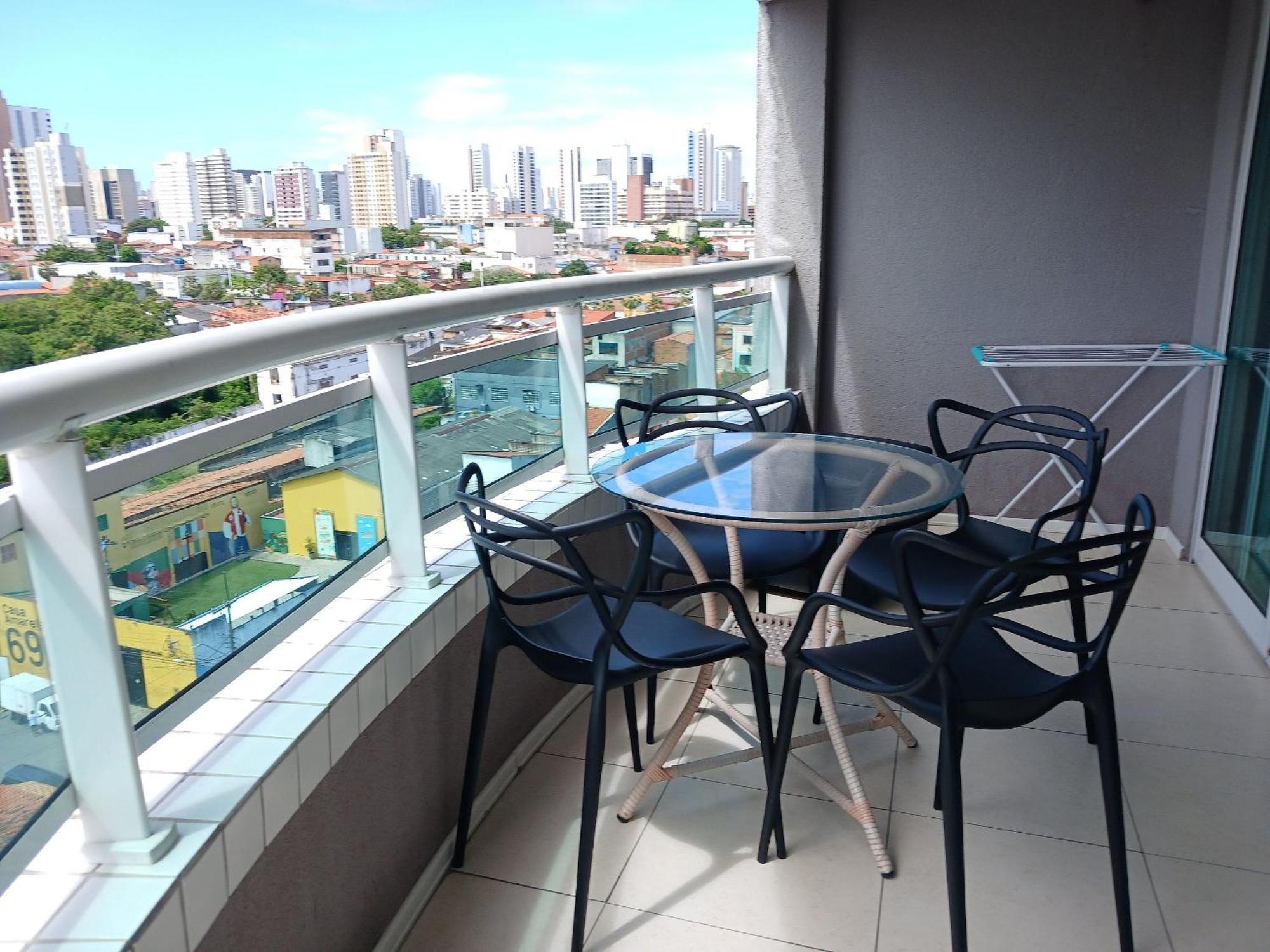 Studio Iracema By Escala Imoveis Φορταλέζα Εξωτερικό φωτογραφία